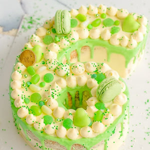 Number cake - Single Digit