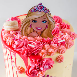 Barbie Dream Cake