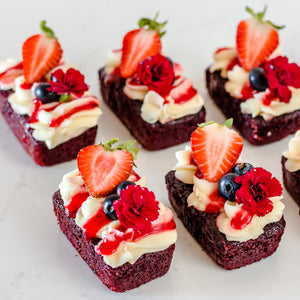 Mini Very Berry Tea Cakes (6)