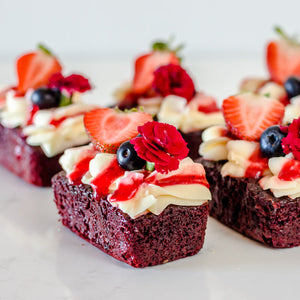 Mini Very Berry Tea Cakes (6)