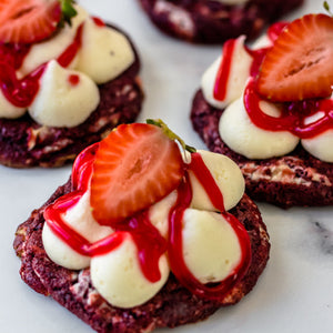 Very Berry Cookie Crumbl (6pc)