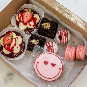 Valentine’s Treat Box (PRE ORDER ONLY AVAILABLE FROM 2ND FEB)