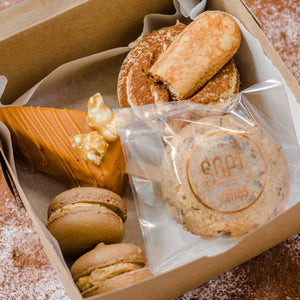 BEARY BEST DAD TREAT BOX