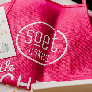 LITTLE CHEF DIY CAKE KIT
