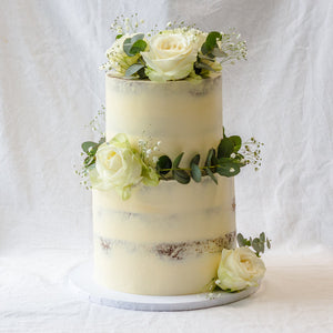 CLASSIC WEDDING CAKE