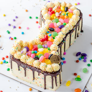 Number Cake - Double Digit