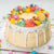 Pastel Rainbow Confectionery Cake