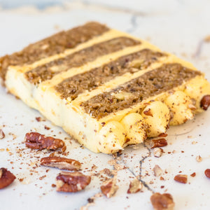 Carrot Cake slices (6)