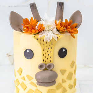 "SOET CELEBRATION" Jerry Giraffe