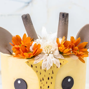 "SOET CELEBRATION" Jerry Giraffe