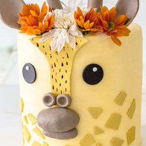 "SOET CELEBRATION" Jerry Giraffe