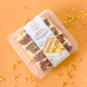 Carrot Cake slices (6)