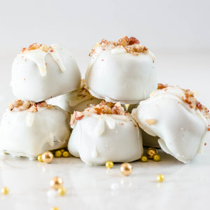 Carrot Cheesecake kisses (8pc)