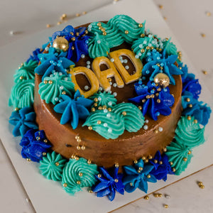 SHADES OF BLUE DAD BENTO