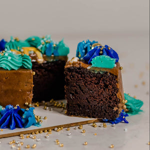 SHADES OF BLUE DAD BENTO