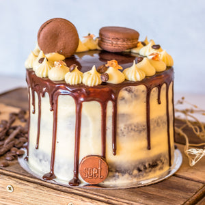 Coffee Mocha Chocolate cake