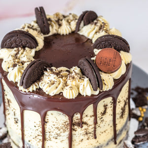 OREO CHOCOLATE CAKE