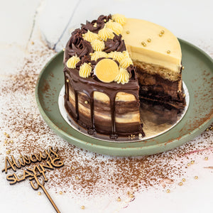 The Ultimate Dream cake