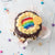 Rainbow Bento cake