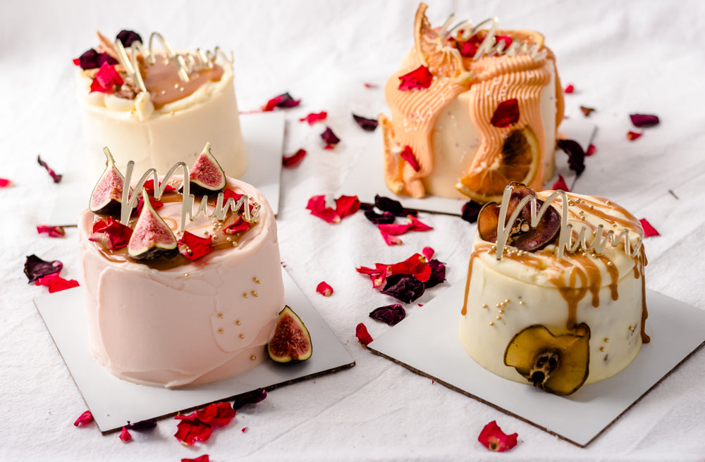MINI CAKES