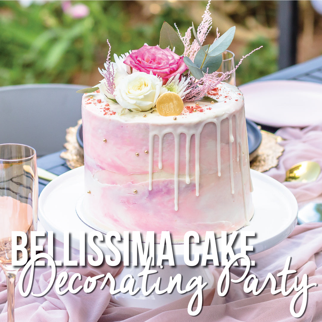 BELLISSMA CAKE DECORATING PARTY (10)