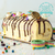 NEW "SOET CELEBRATION" RAINBOW LOG CAKE