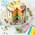 NEW "SOET CELEBRATION" RAINBOW SPRINKLE CAKE