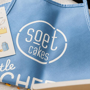 LITTLE CHEF DIY CAKE KIT