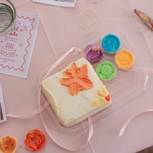 "Paint a Cake"