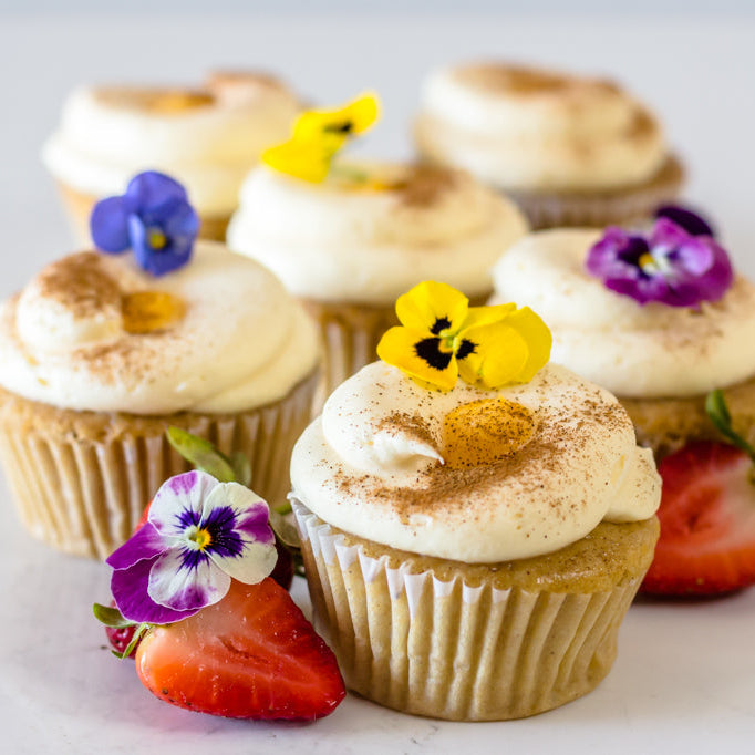PREMIUM MILKTART CUPCAKES (6)