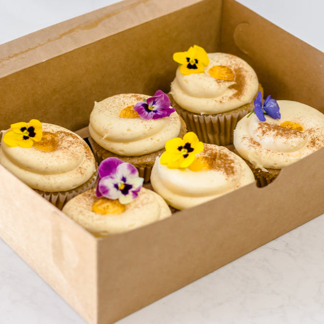PREMIUM MILKTART CUPCAKES (6)