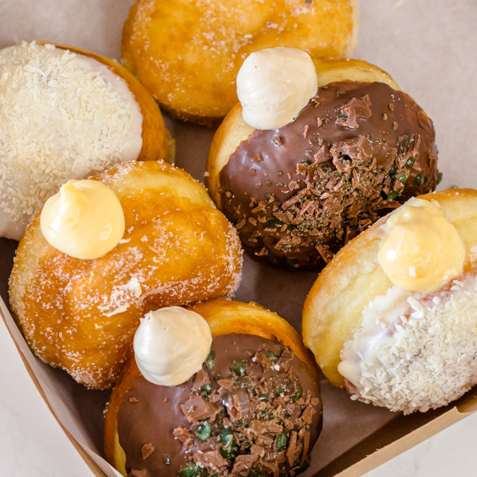 SOET VETKOEK (DONUT) (6)