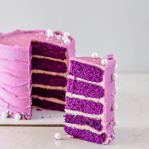 Pretty in Purple