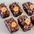 Mini Moist Chocolate Tea Cakes (6)