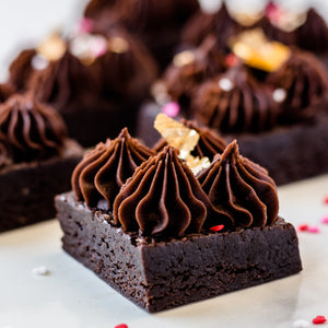 Luxury Brownie Bites