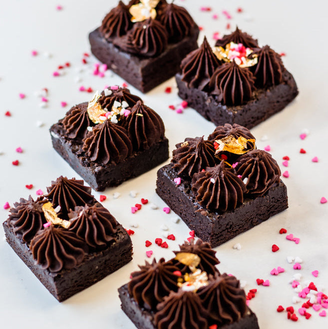 Luxury Brownie Bites