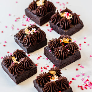 Luxury Brownie Bites