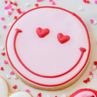 Valentine’s Cookie Gift Set (4-Pack) (PRE ORDER ONLY AVAILABLE FROM 2ND FEB)