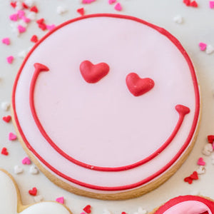Valentine’s Cookie Gift Set (4-Pack) (PRE ORDER ONLY AVAILABLE FROM 2ND FEB)