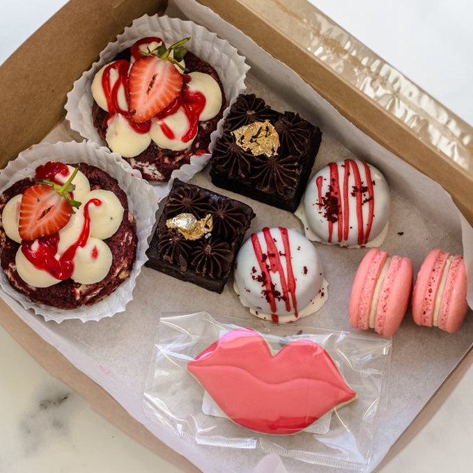 Valentine’s Treat Box (PRE ORDER ONLY AVAILABLE FROM 2ND FEB)