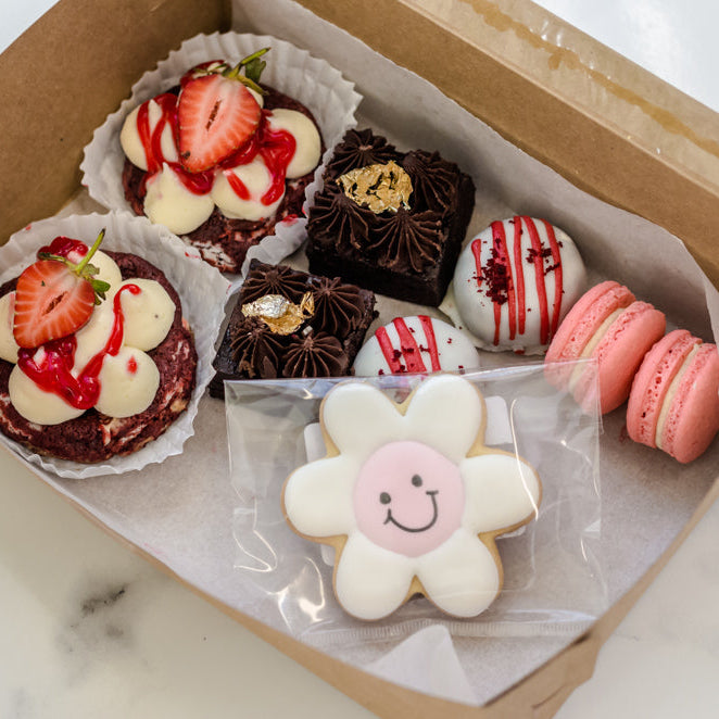 Valentine’s Treat Box (PRE ORDER ONLY AVAILABLE FROM 2ND FEB)