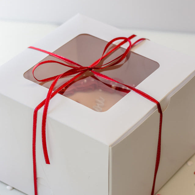 Sweetheart Vintage Cake