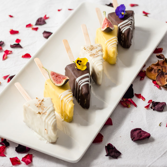 Cheesecake Sticks