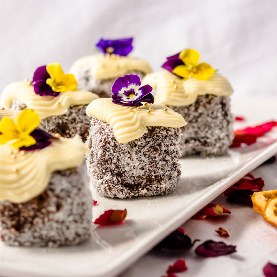 Vanilla Lamingtons (6)