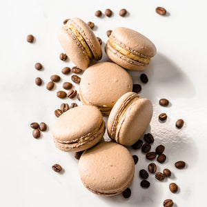 Coffee Macarons