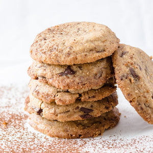 Brown Butter Choc chip cookies (6)