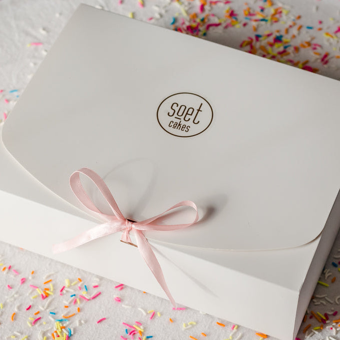 LITTLE CHEF DIY CAKE KIT