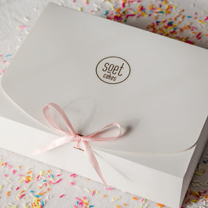 LITTLE CHEF DIY CAKE KIT