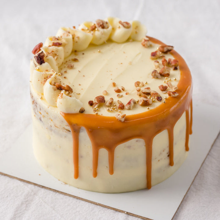 CARROT CONFECTIONERY CAKE