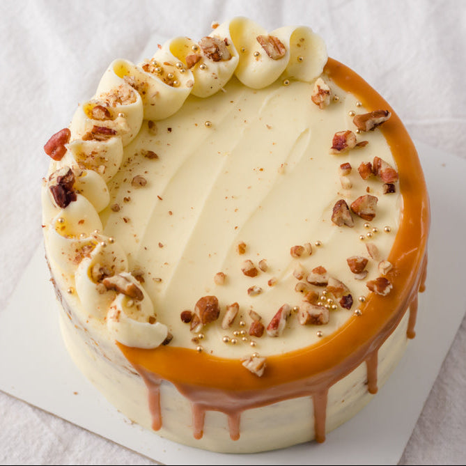 CARROT CONFECTIONERY CAKE
